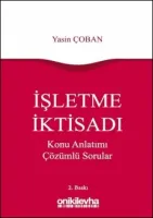 İşletme İktisadı