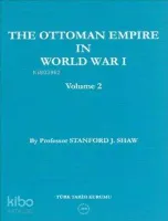 The Ottoman Empire In World War I