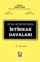 İcra Hukukunda İstihkak Davaları 7.BASKI