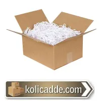 Kağıt Dolgu Malzemesi 250 gr. Beyaz