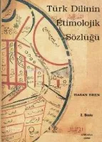 Türk Dilinin Etimolojik Sözlüğü
