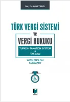 Türk Vergi Sistemi ve Vergi Hukuku