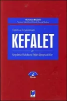 Kefalet ve Yargılama Hukukuna İlişkin Uyuşmazlıklar (Ciltli)