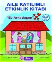 Aile Katılımlı Etkinlik Kitabı