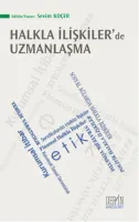 Halkla İlişkiler'de Uzmanlaşma