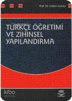 Türkçe Öğretimi ve Zihinsel Yapılandırma
