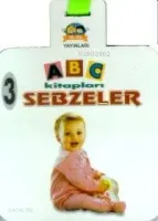 Abc Kitapları 3 Sebzeler