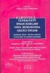 Ulusalüstü İnsan Hakları Usul Hukukunda Geçici Önlem