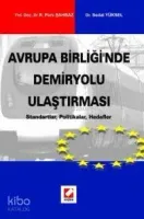 Avrupa Birliği'nde Demiryolu Ulaştırması