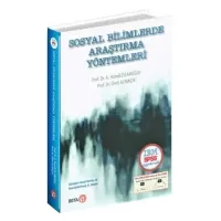 Sosyal Bilimlerde Araştırma Yöntemleri