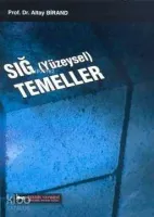 Sığ (Yüzeysel) Temeller