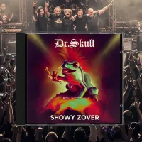 Dr. Skull - Showy Zover - Live CD  (Stokta!)