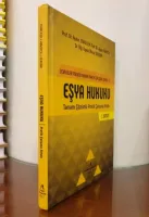 ZEVKLİLER EŞYA HUKUKU PRATİK ÇALIŞMA AYDIN ZEVKLİLER 2021