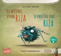 Die wütende Spinne Riza / Tevnepira Tore Rıza