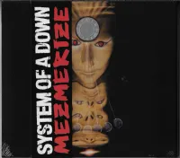 System Of A Down – Mezmerize  CD