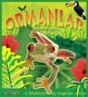 Ormanlar (3 Boyutlu)
