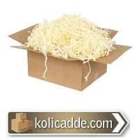 Kağıt Dolgu Malzemesi 250 gr. Krem