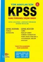 Kpss- B Grubu Genel Yetenek