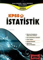 Kpss A - İstatistik