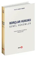 Borçlar Hukuku Genel Hükümler