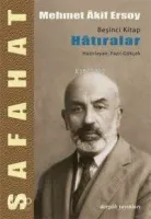 Safahat 5 - Hatıralar