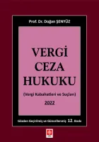 Vergi Ceza Hukuku