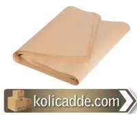 İnce Kraft Kağıdı 100x140 cm. 70 gr/m² 50 Adet