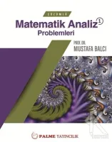 Çözümlü Matematik Analiz Problemleri 1