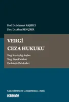 Vergi Ceza Hukuku 3.BASKI