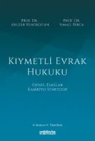 Kıymetli Evrak Hukuku 9.BASKI