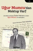 Uğur Mumcu’dan Mektup Var