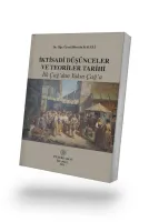 İktisadi Düşünceler ve Teoriler Tarihi İlk Çağ'dan Yakın Çağ'a