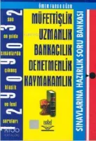Müfettişlik Uzmanlık Bankası Denetcilik Kaymakamlık Soru Bankası