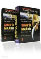Şems'ül Maarif (Kod:032, 2 Cilt-4 Kitap, Büyük Boy)