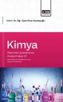 Kimya Alanında Uluslararası Araştırmalar-VI