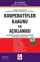 Kooperatifler Kanunu ve Açıklaması