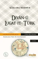 Dîvânu Lugâti’t-Türk (Ciltli)