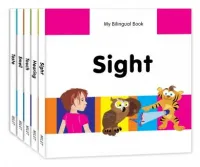 Senses (English–Vietnamese) 5 Books