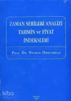 Zaman Serileri Analizi
