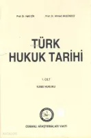 Türk Hukuk Tarihi (2 Cilt)