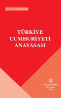 Türkiye Cumhuriyeti Anayasası ( Cep Boy )