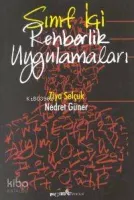 Sınıf İçi Rehberlik Uygulamaları