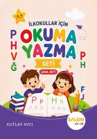 İlkokullar İçin Okuma Yazma Seti (Ana Set)