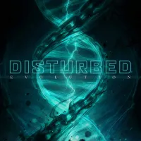 Disturbed ‎– Evolution CD
