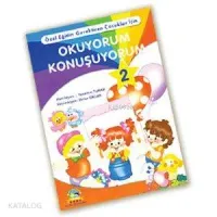 Okuyorum Konuşuyorum 2