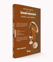 İdare Hukuku Çözümlü Soru Bankası