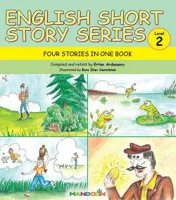English Short Stories Series Level - 2