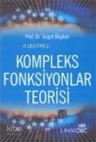 Kompleks Fonksiyonlar Teorisi
