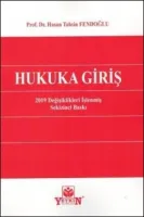 Hukuka Giriş