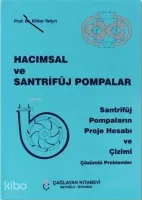 Hacımsal ve Santrifüj Pompalar